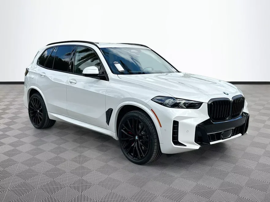 2026 Bmw X5 sDrive40i photo 1