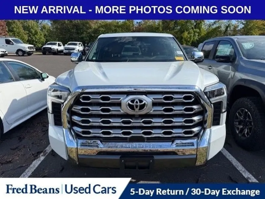2023 Toyota Tundra 1794 Edition photo 1