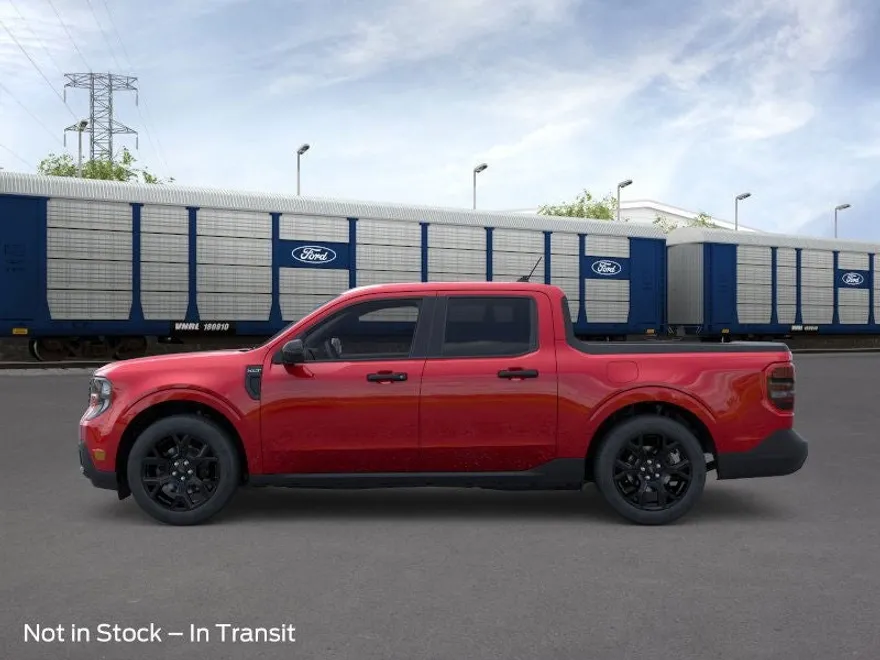 2025 Ford Maverick XLT photo 1