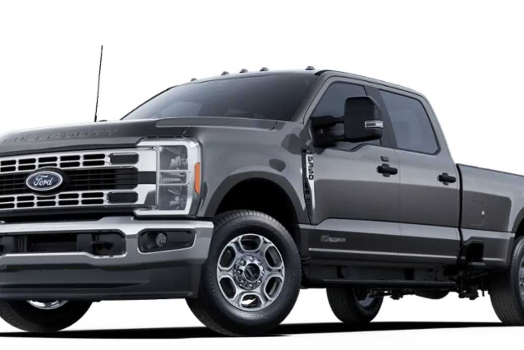 2025 Ford F-350 XLT photo 1