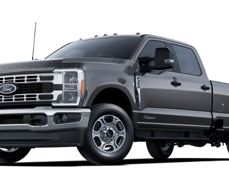 2025 Ford F-350 XLT photo 1