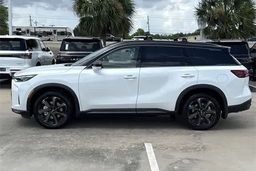 2026 Infiniti QX60 Autograph AWD photo 1