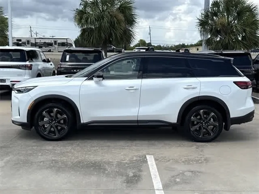 2026 Infiniti QX60 Autograph AWD photo 1