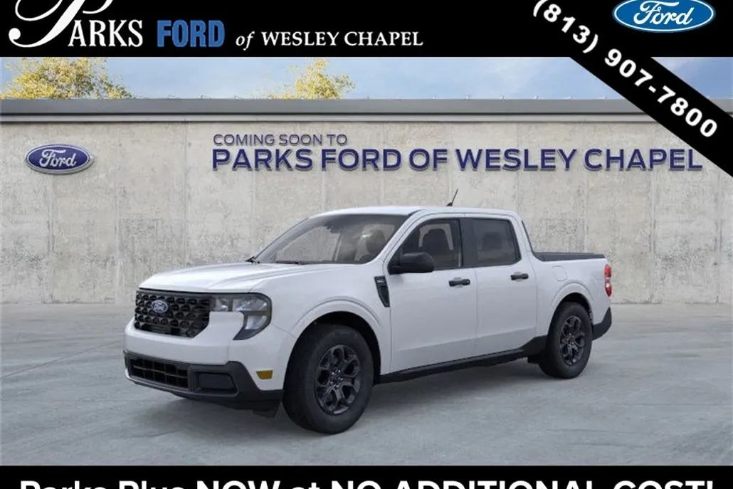 2025 Ford Maverick XLT photo 1