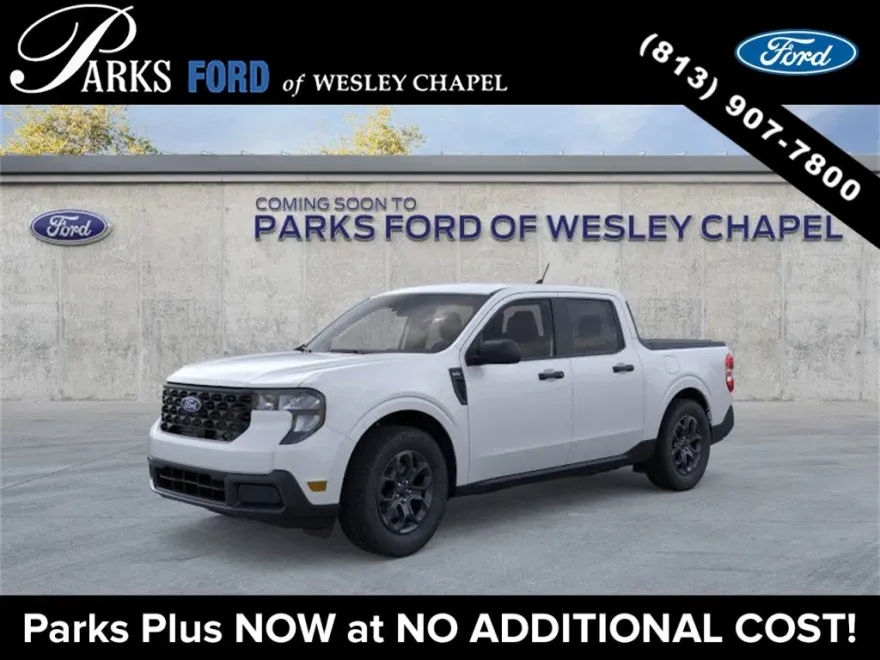 2025 Ford Maverick XLT photo 1