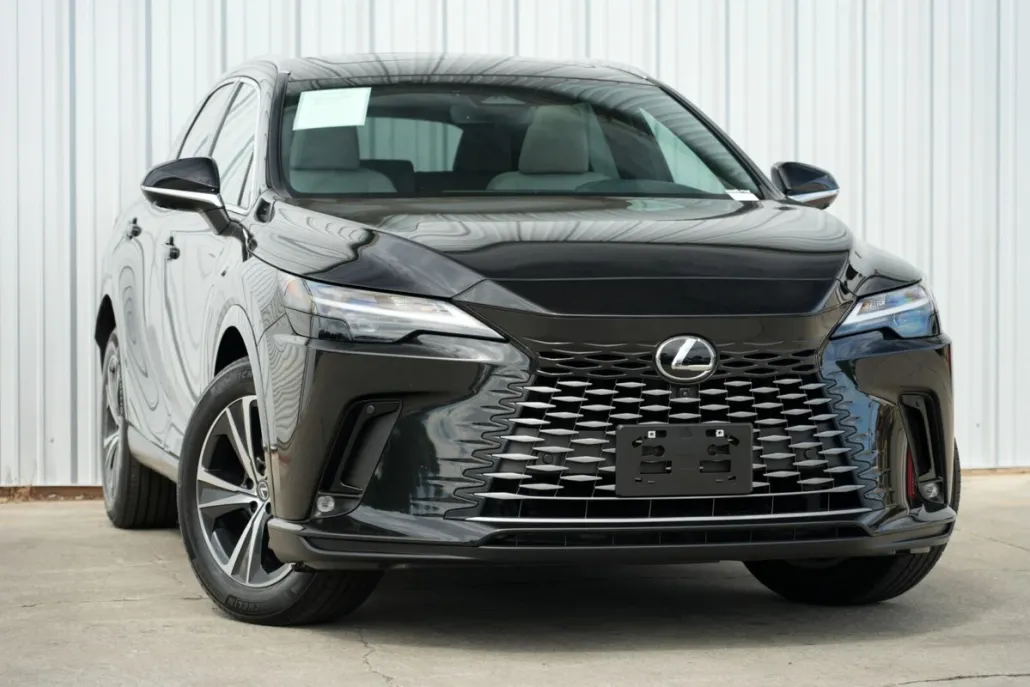 2024 Lexus RX 350h Premium photo 1