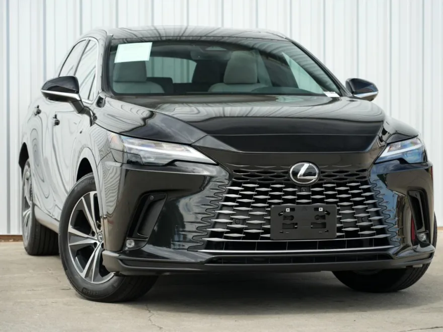 2024 Lexus RX 350h Premium photo 1