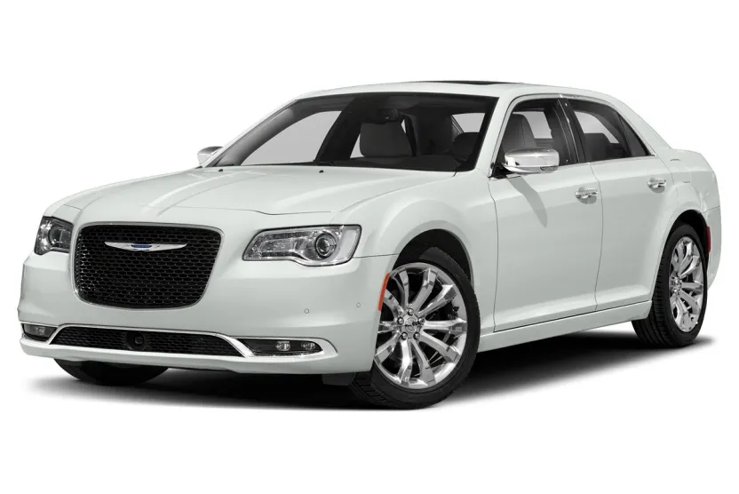 2020 Chrysler 300 Limited photo 1