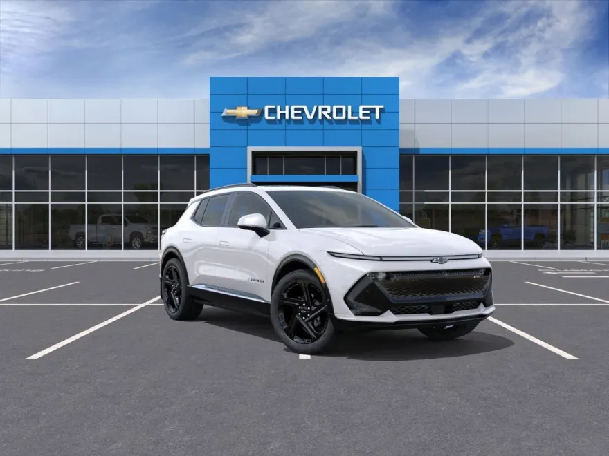 2025 Chevrolet Equinox EV 3RS photo 1