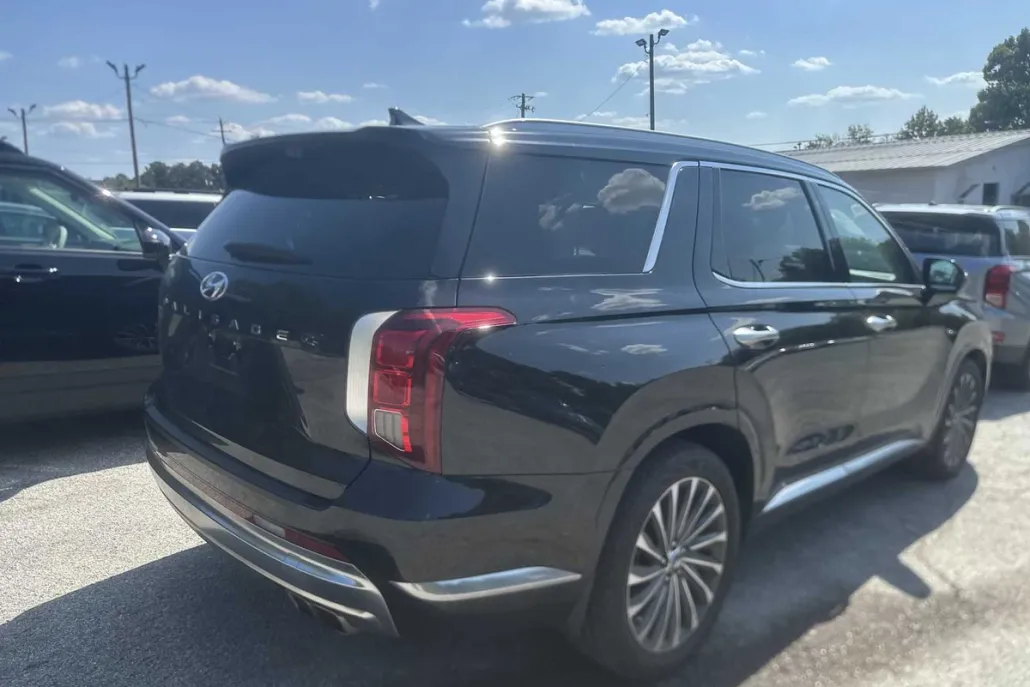 2024 Hyundai Palisade Calligraphy photo 1