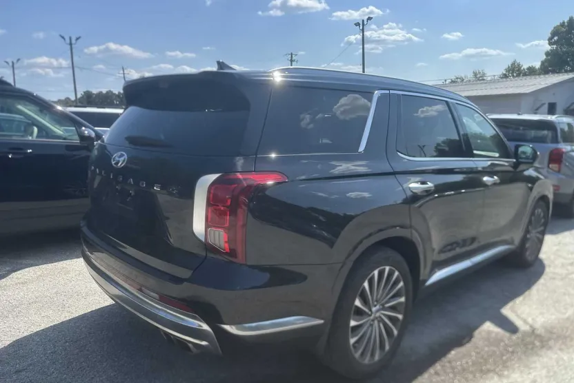 2024 Hyundai Palisade Calligraphy photo 1