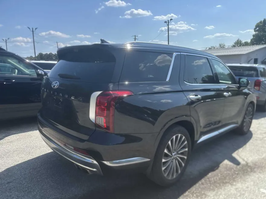 2024 Hyundai Palisade Calligraphy photo 1