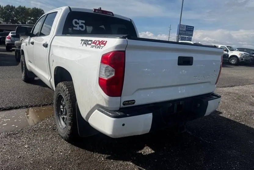 2021 Toyota Tundra SR5 Grade photo 1