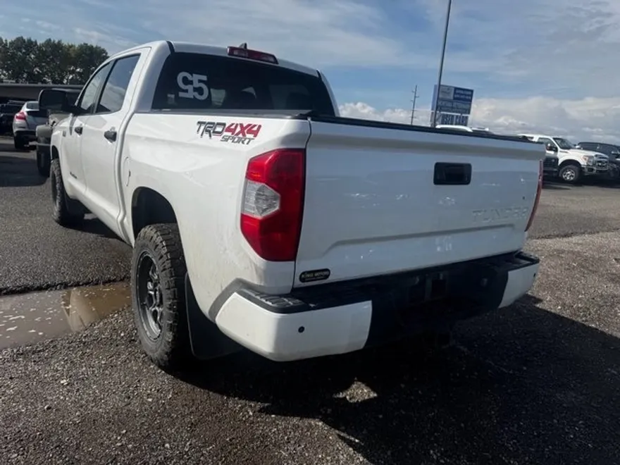 2021 Toyota Tundra SR5 Grade photo 1