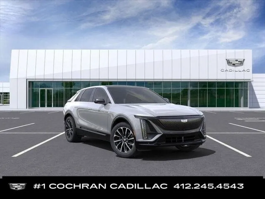 2025 Cadillac Lyriq Sport photo 1