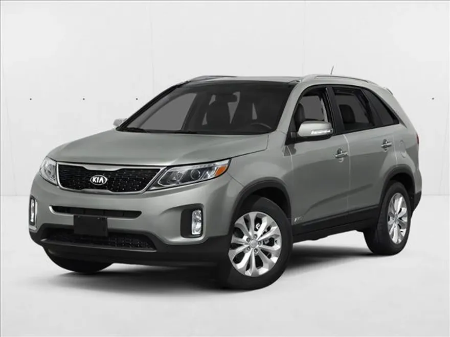 2014 Kia Sorento LX photo 1