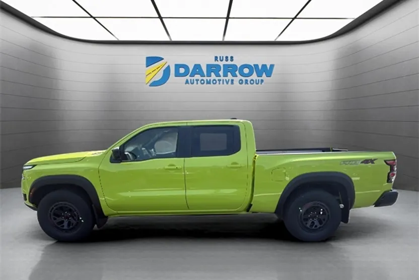 2026 Nissan Frontier PRO-4X photo 1