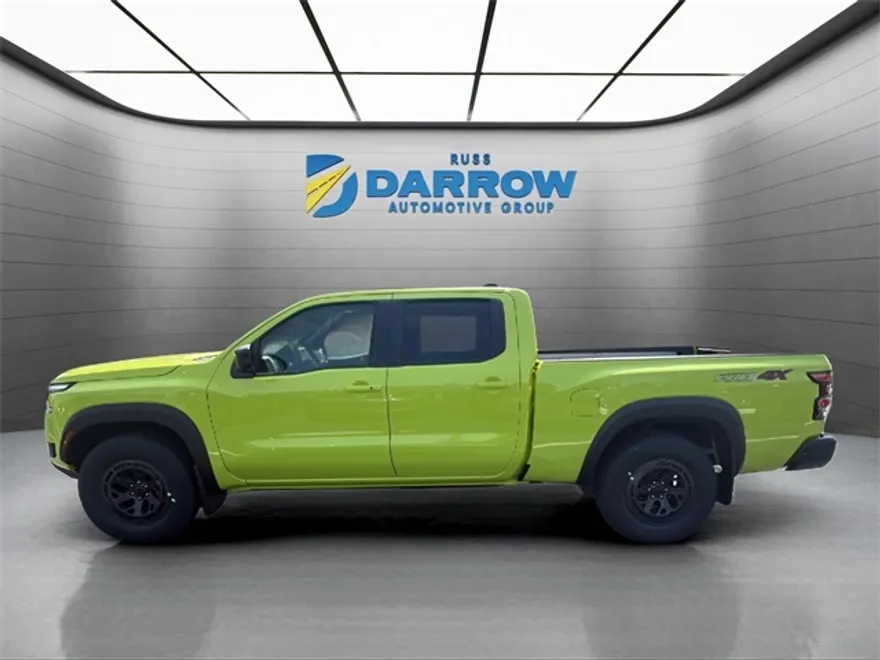 2026 Nissan Frontier PRO-4X photo 1