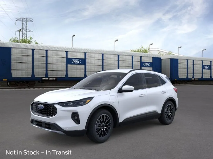 2025 Ford Escape Plug-In Hybrid Base photo 1