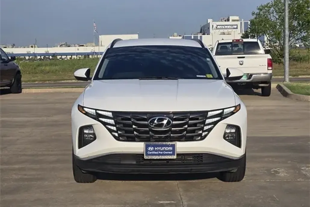 2024 Hyundai Tucson SEL photo 1