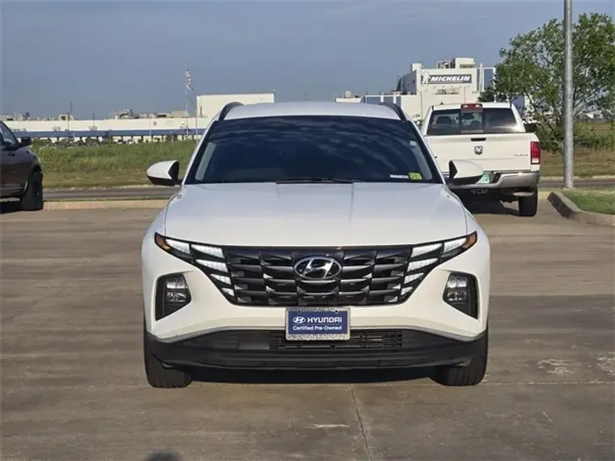 2024 Hyundai Tucson SEL photo 1