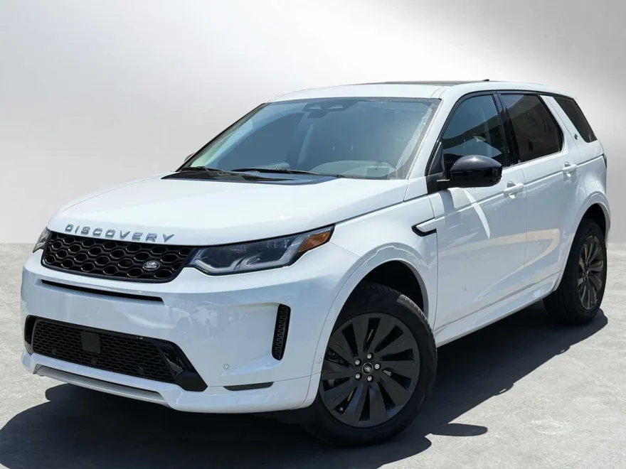 2025 Land Rover Discovery Sport S photo 1