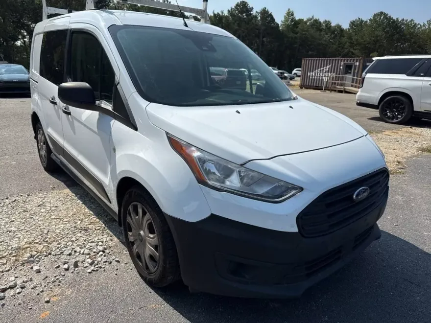 2019 Ford Transit Van XL photo 1