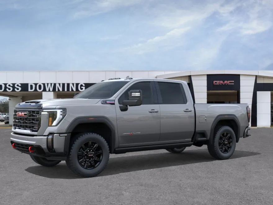 2026 Gmc Sierra 2500 HD AT4 photo 1