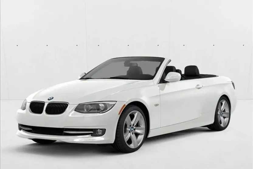 2011 Bmw 328i SULEV photo 1