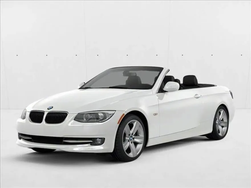 2011 Bmw 328i SULEV photo 1