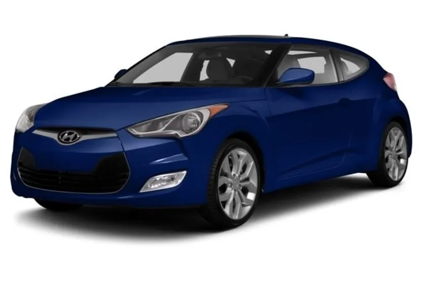 2013 Hyundai Veloster Base photo 1