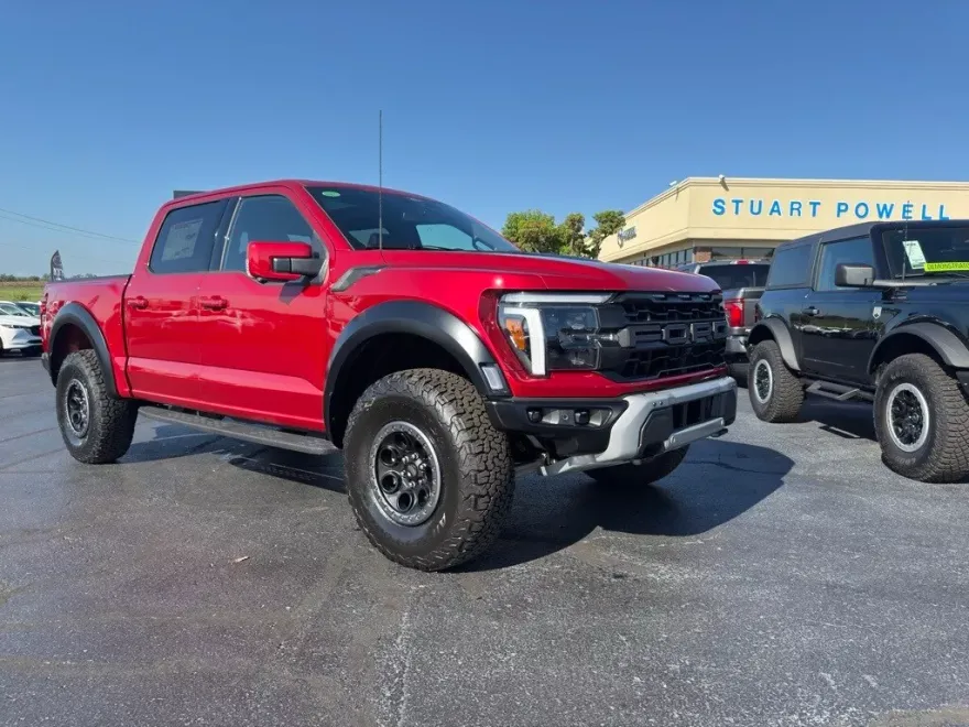 2025 Ford F-150 Raptor photo 1