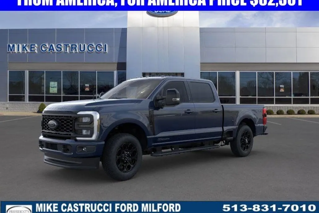 2025 Ford F-250 photo 1