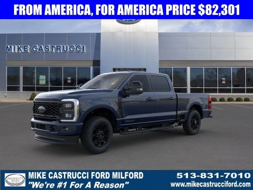 2025 Ford F-250 photo 1