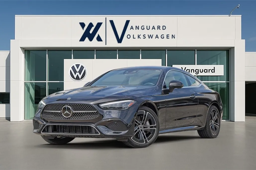 2024 Mercedes Benz CLE 300 photo 1