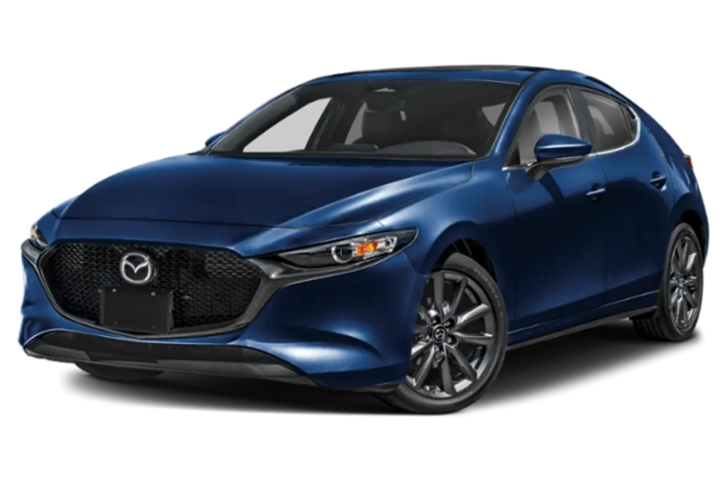 2025 Mazda Mazda3 Hatchback 2.5 s Preferred photo 1