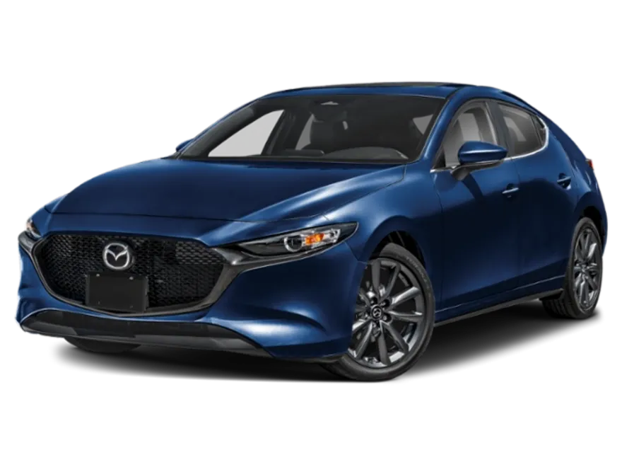 2025 Mazda Mazda3 Hatchback 2.5 s Preferred photo 1