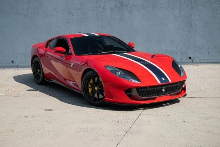 2020 Ferrari 812 Superfast Base photo 1