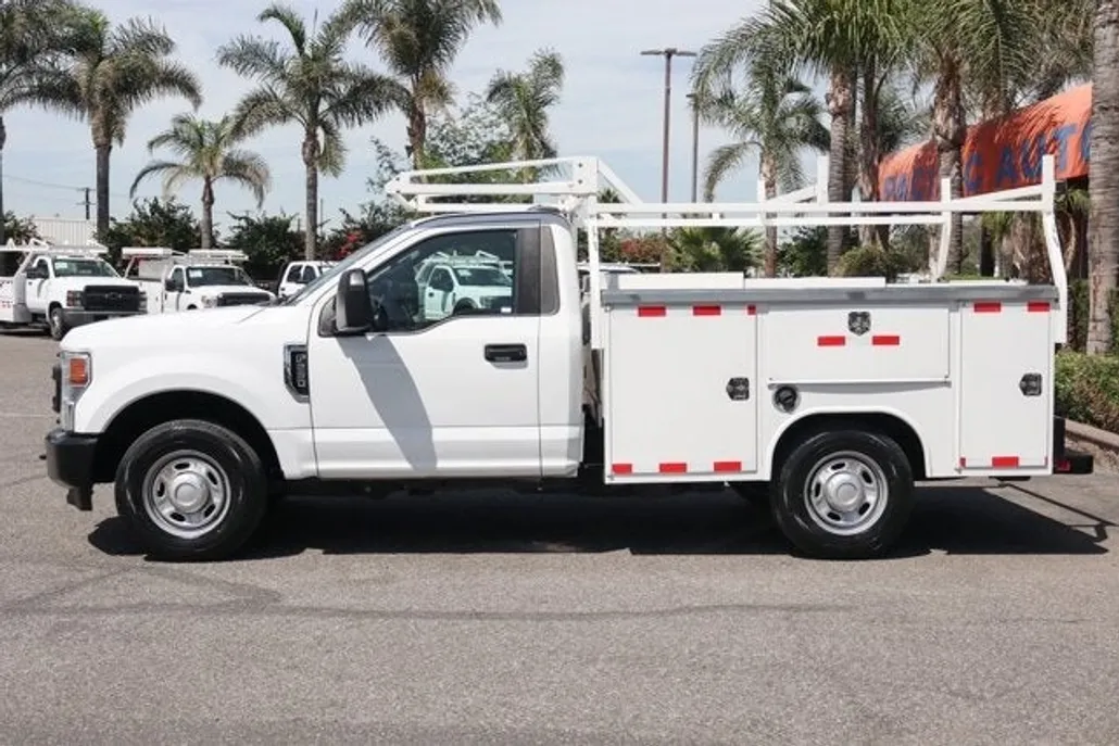 2021 Ford F-250 photo 1