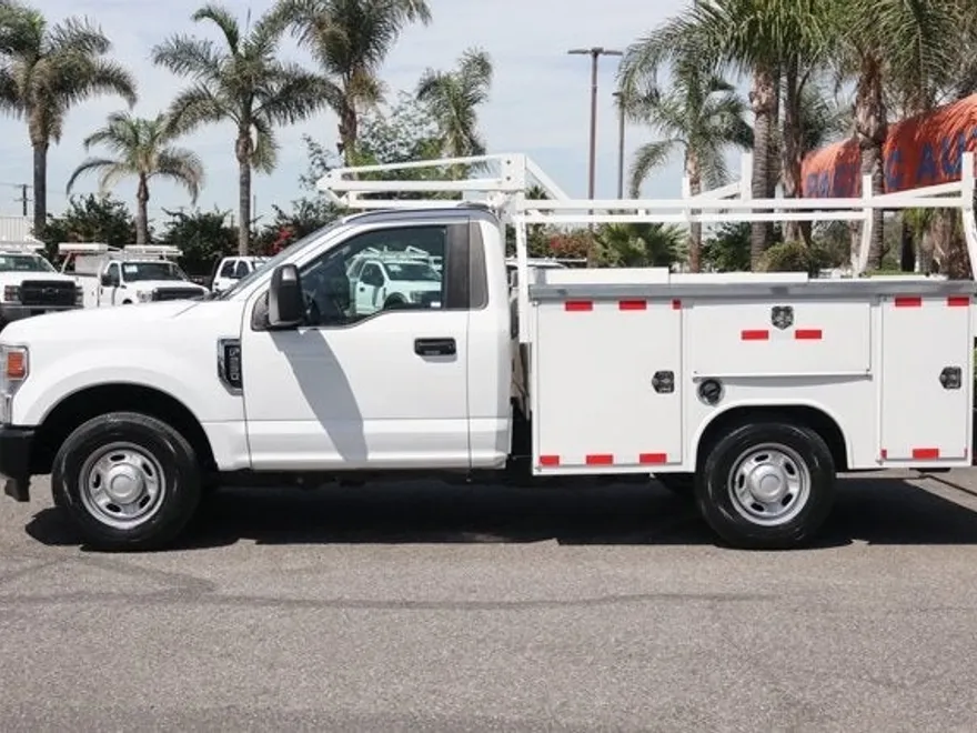 2021 Ford F-250 photo 1