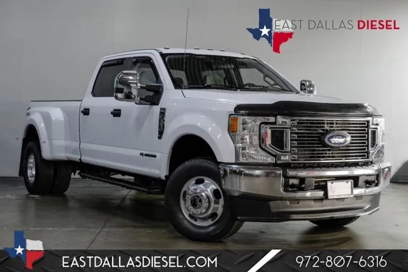 2021 Ford F-350 XL photo 1