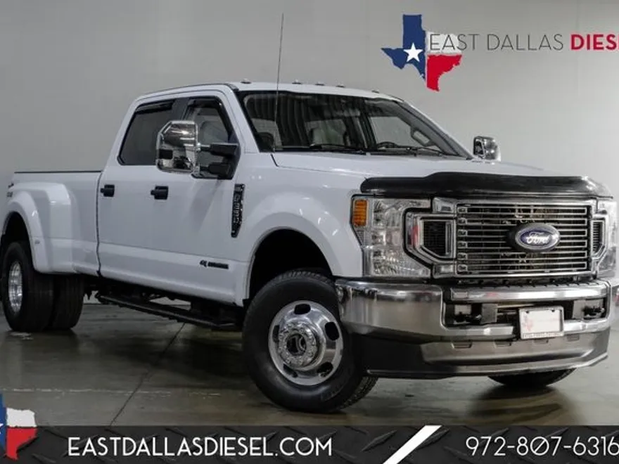 2021 Ford F-350 XL photo 1