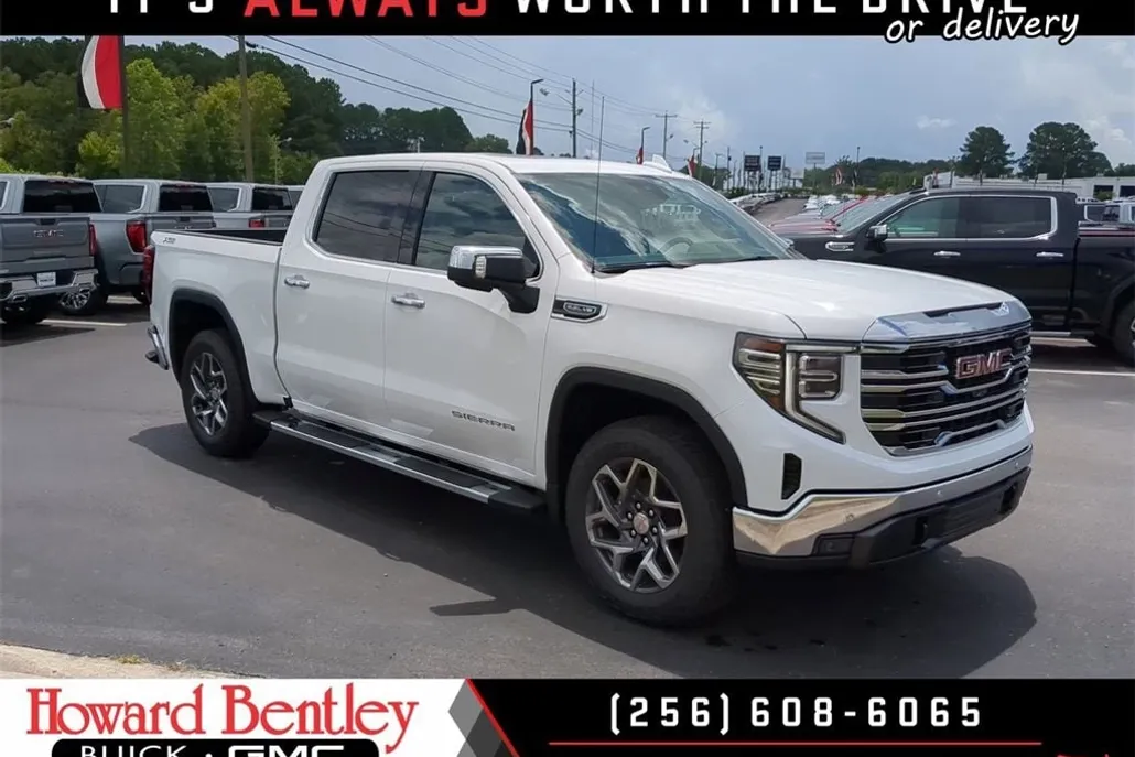 2025 Gmc Sierra 1500 SL photo 1