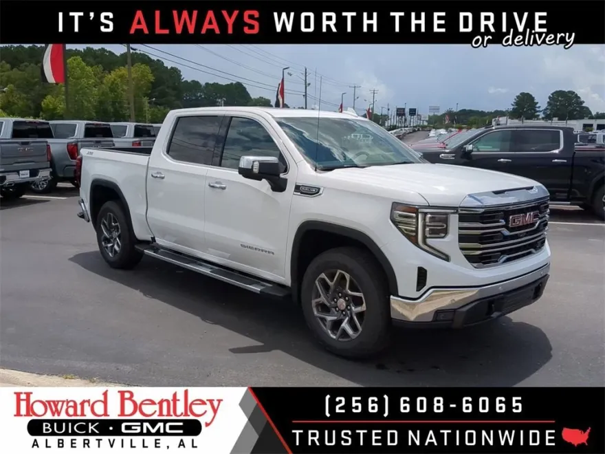 2025 Gmc Sierra 1500 SL photo 1