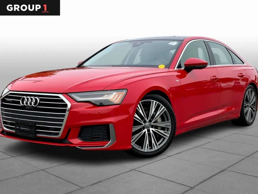 2019 Audi A6 Quattro Prestige photo 1