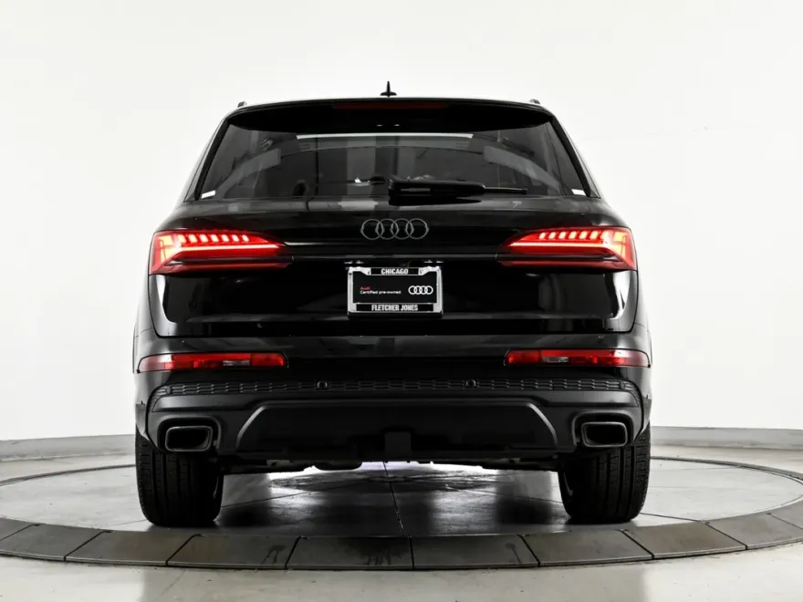 2025 Audi Q7 45 Premium Plus photo 1