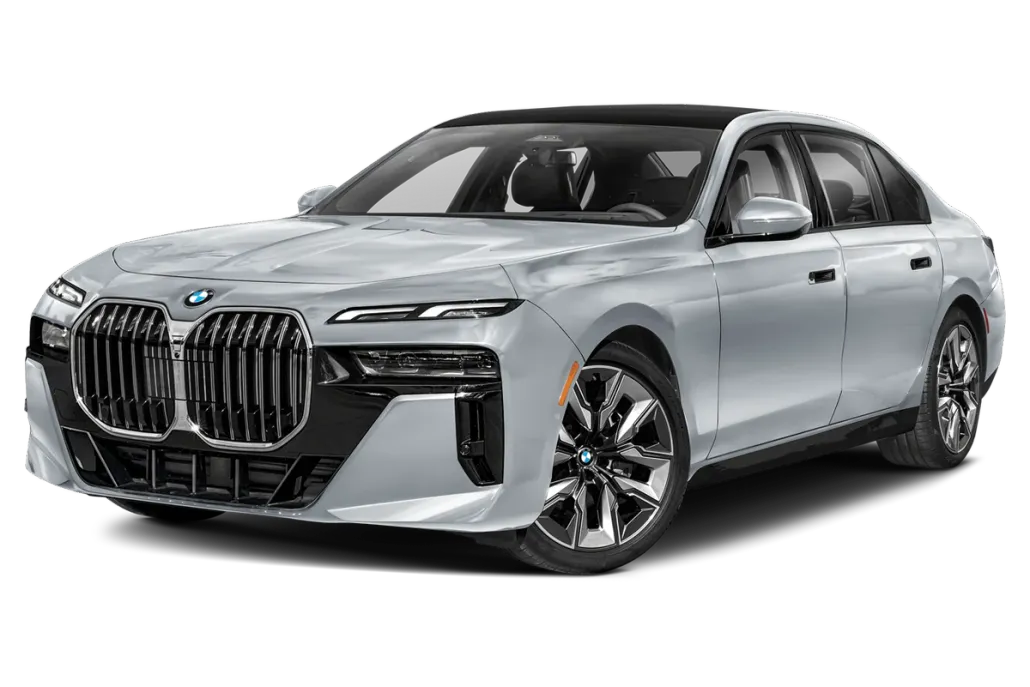 2025 Bmw 740i 740i xDrive photo 1