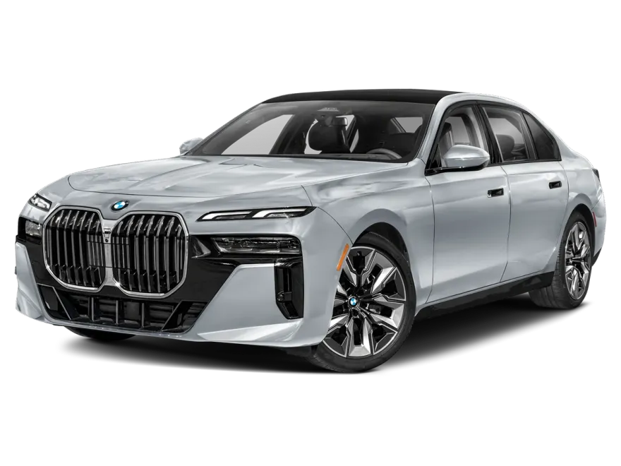 2025 Bmw 740i 740i xDrive photo 1