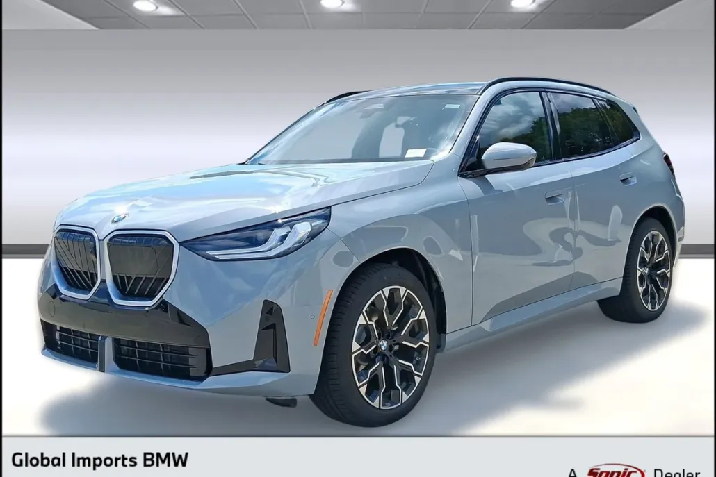 2025 Bmw X3 30x Drive photo 1
