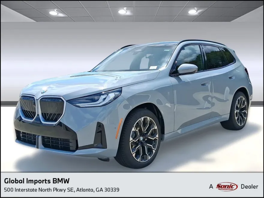 2025 Bmw X3 30x Drive photo 1